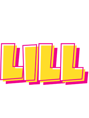 Lill kaboom logo
