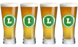 Lill lager logo