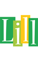 Lill lemonade logo