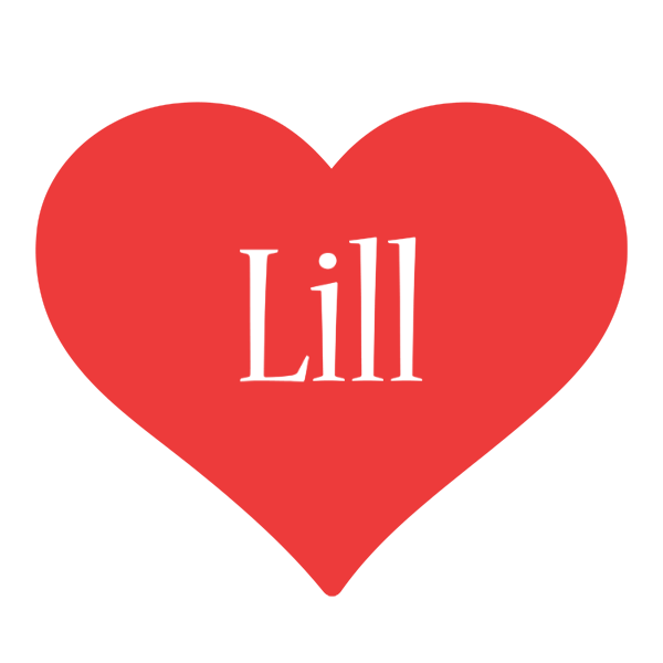 Lill love logo