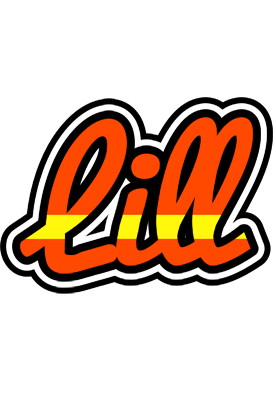 Lill madrid logo