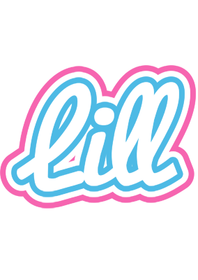 Lill outdoors logo