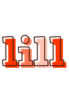 Lill paint logo