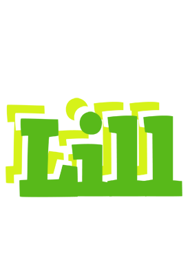 Lill picnic logo