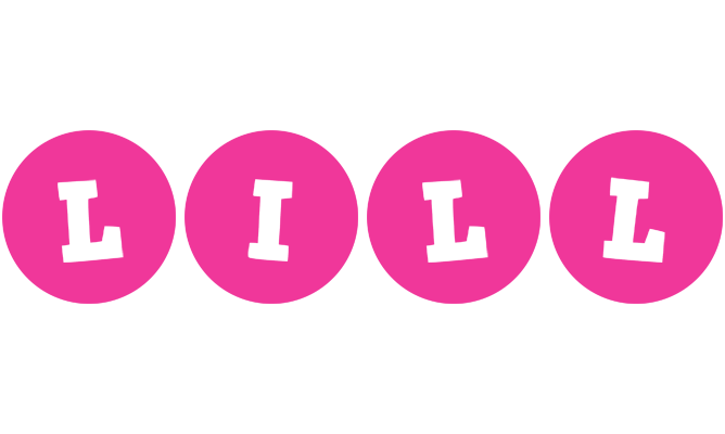 Lill poker logo