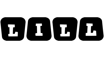 Lill racing logo