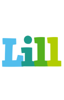 Lill rainbows logo