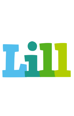 Lill rainbows logo