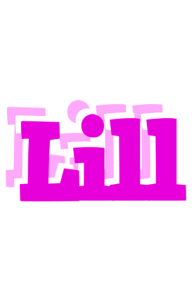 Lill rumba logo