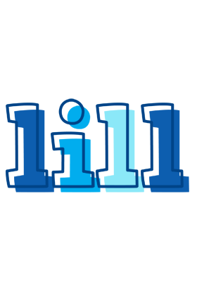 Lill sailor logo