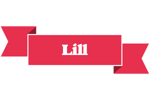 Lill sale logo