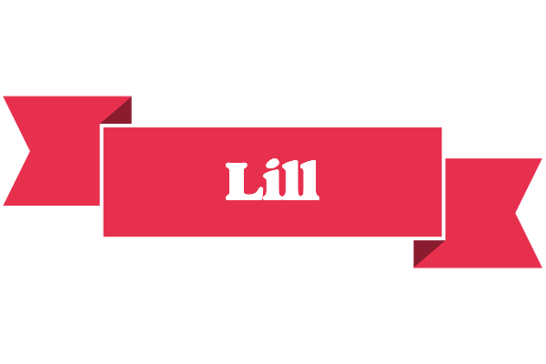 Lill sale logo