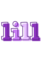 Lill sensual logo