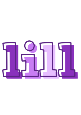 Lill sensual logo