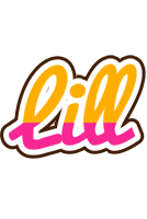 Lill smoothie logo