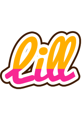 Lill smoothie logo