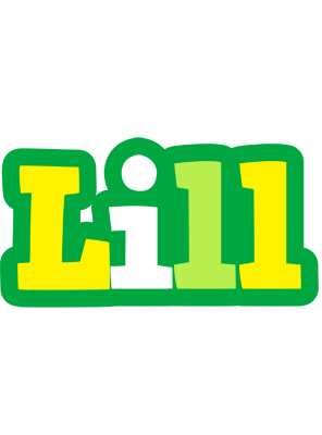 Lill soccer logo
