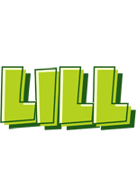 Lill summer logo