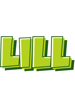 Lill summer logo