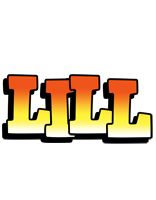 Lill sunset logo