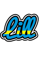 Lill sweden logo