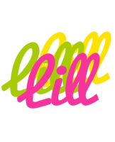 Lill sweets logo