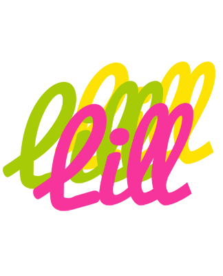Lill sweets logo