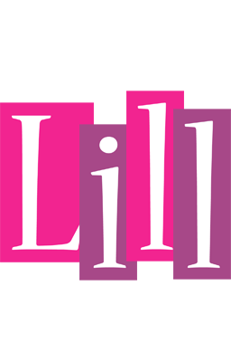 Lill whine logo