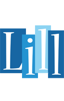 Lill winter logo