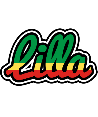 Lilla african logo