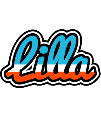Lilla america logo