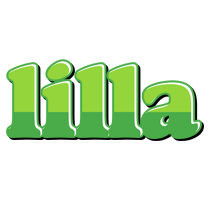 Lilla apple logo