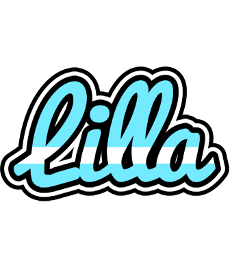 Lilla argentine logo