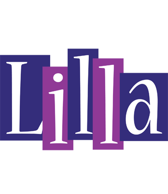 Lilla autumn logo