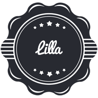 Lilla badge logo