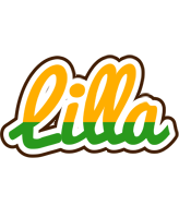 Lilla banana logo