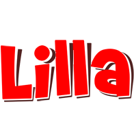 Lilla basket logo