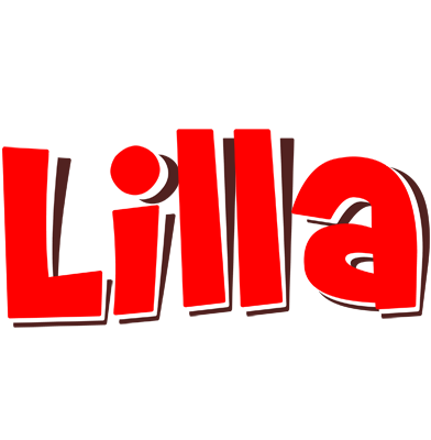 Lilla basket logo