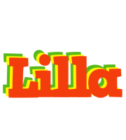 Lilla bbq logo