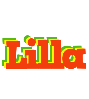 Lilla bbq logo