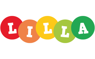 Lilla boogie logo