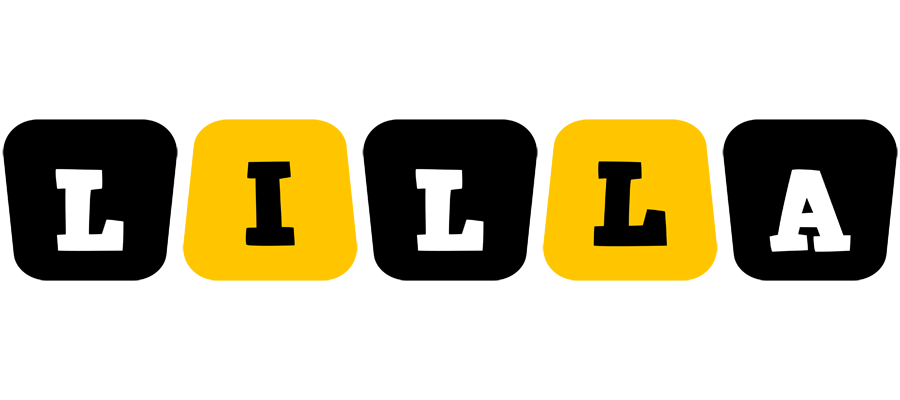 Lilla boots logo