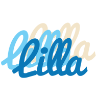 Lilla breeze logo