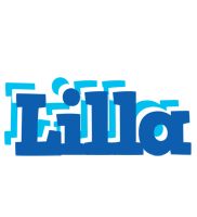 Lilla business logo