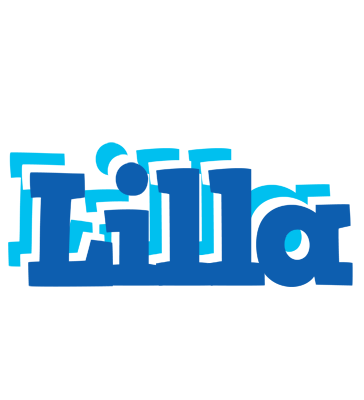 Lilla business logo