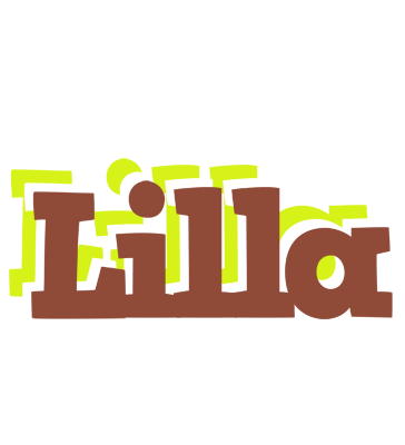 Lilla caffeebar logo