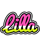 Lilla candies logo