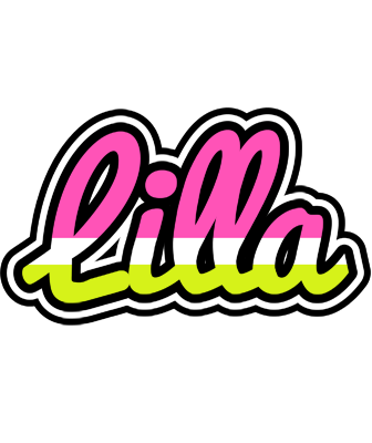 Lilla candies logo