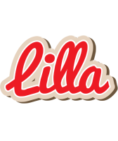 Lilla chocolate logo