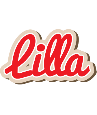 Lilla chocolate logo